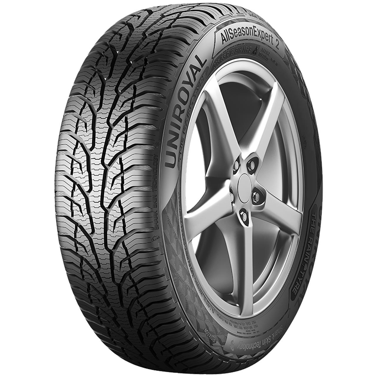 UNIROYAL ALLSEASONEXPERT 2 XL 235/60 R18 107V TL M+S 3PMSF AUTO 4 STAGIONI