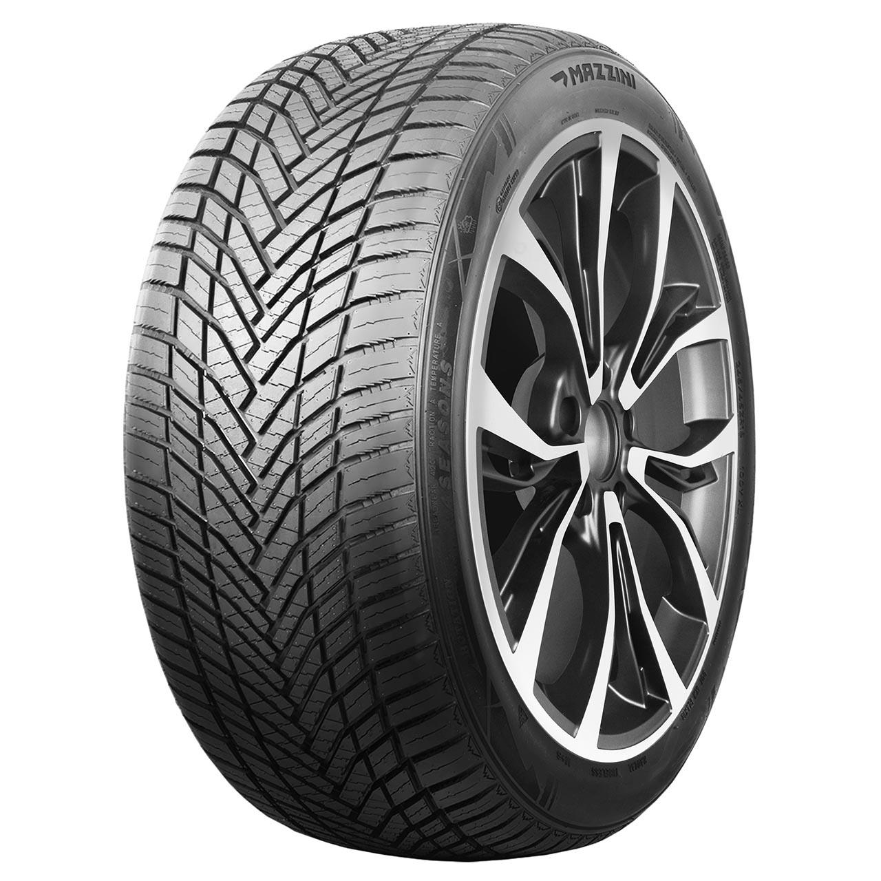 MAZZINI CROSS ALLSEASON AS8 195/55 R15 85V TL M+S 3PMSF AUTO 4 STAGIONI