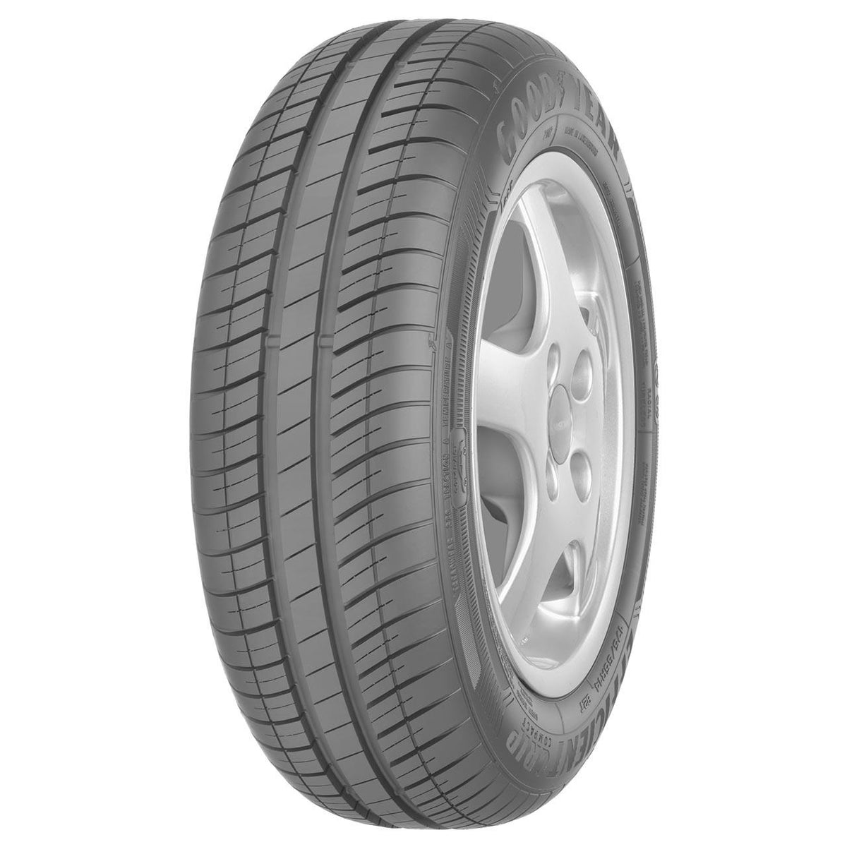 GOODYEAR EFFICIENTGRIP COMPACT OT 165/70 R14 81T TL AUTO ESTIVO
