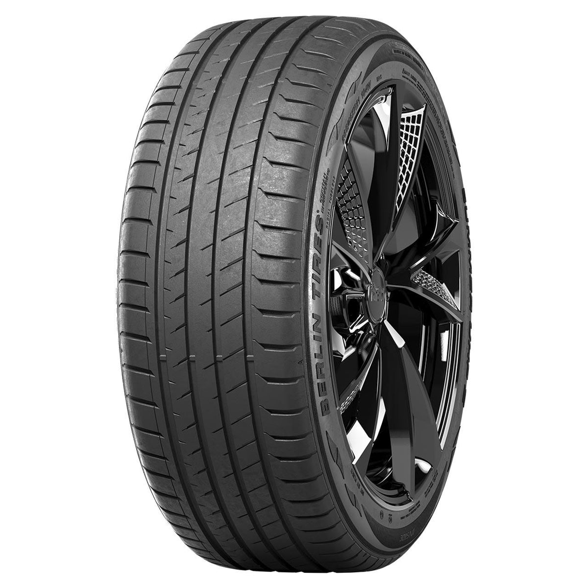 BERLIN TIRES SUMMER UHP 2 XL 195/65 R15 95H TL AUTO ESTIVO