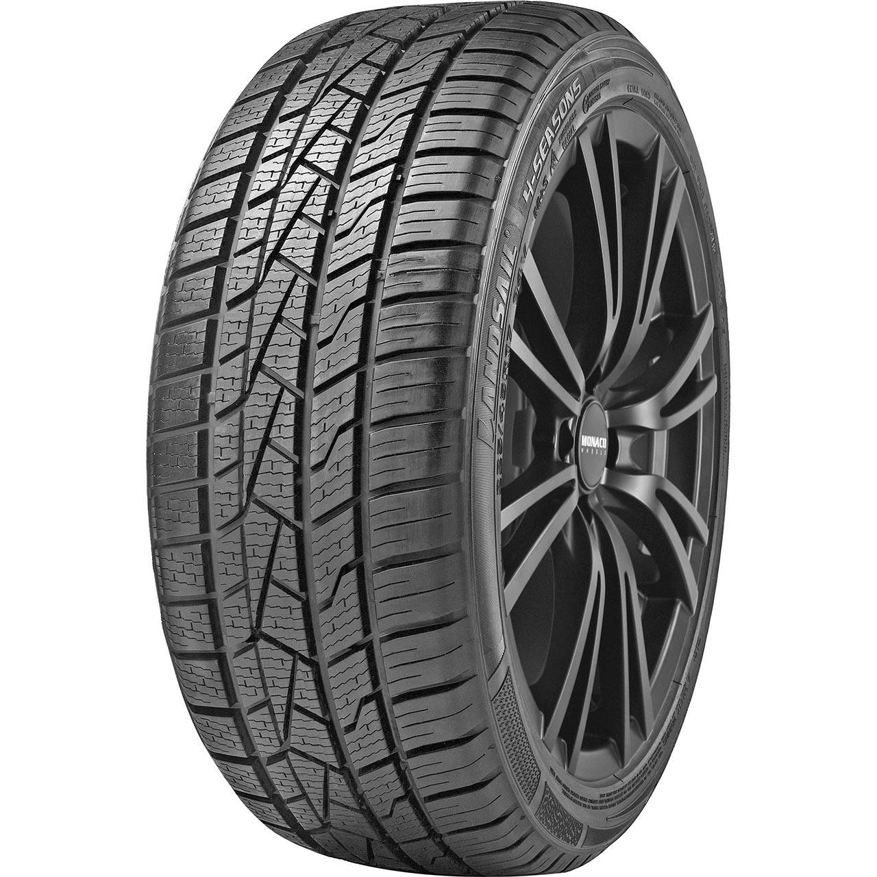 LANDSAIL 4 SEASONS 165/65 R15 81T TL M+S 3PMSF AUTO 4 STAGIONI