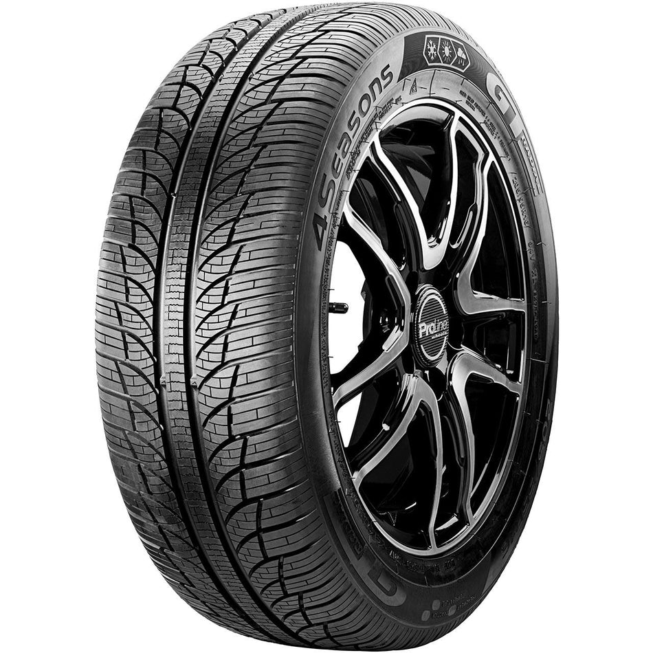 GT RADIAL 4SEASONS XL 235/55 R17 103V TL M+S 3PMSF AUTO 4 STAGIONI