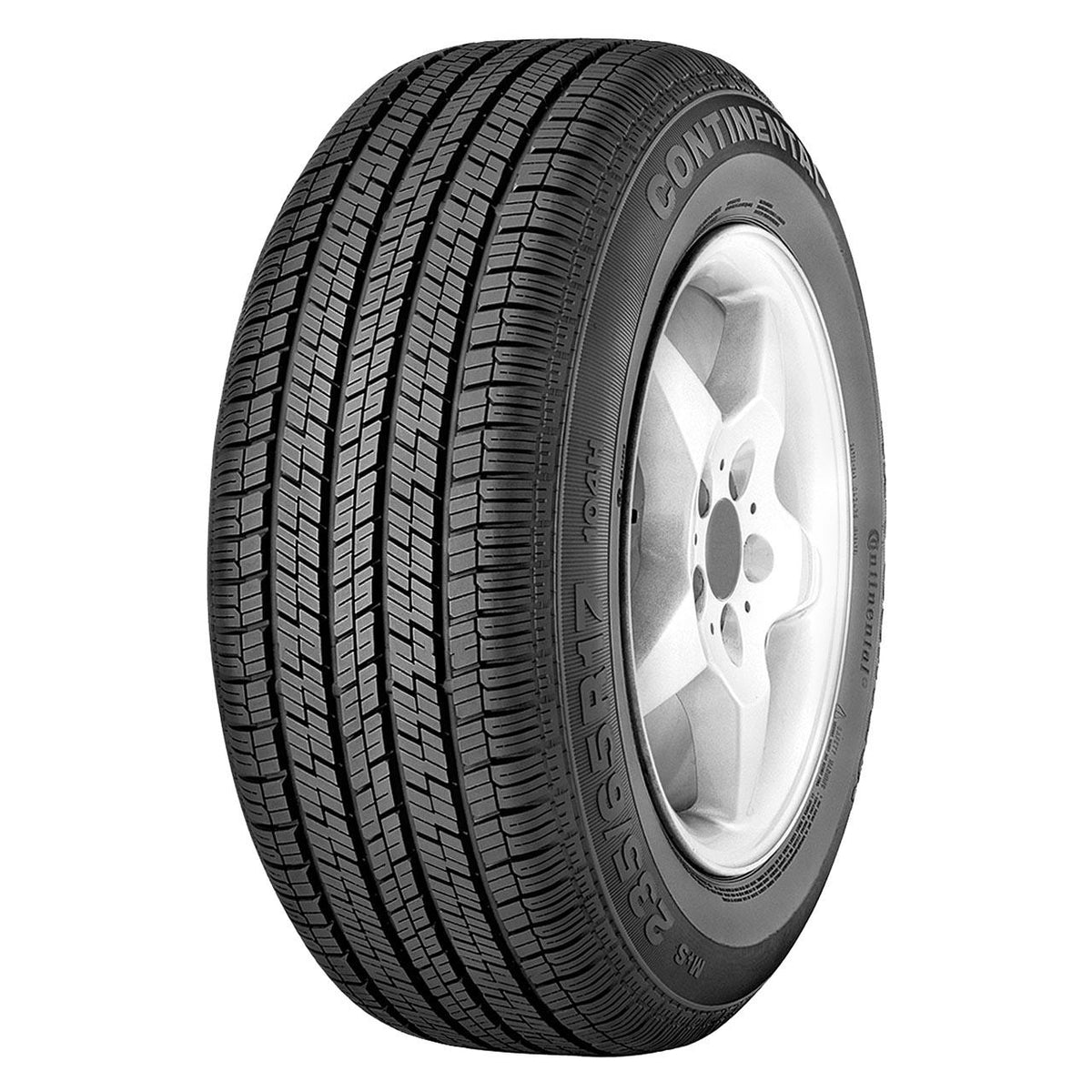 CONTINENTAL 4X4 CONTACT MO 235/65 R17 104H TL M+S 4X4 SUV CROSSOVER ESTIVO