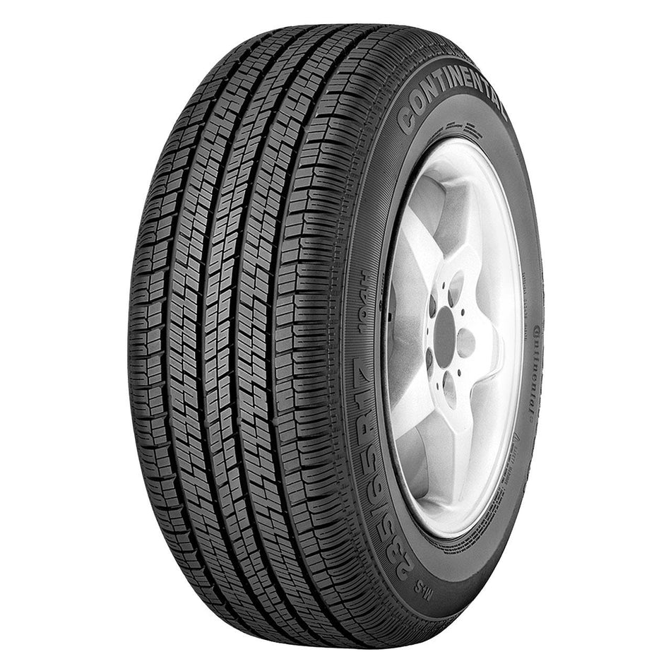 CONTINENTAL 4X4 CONTACT ML MO 235/60 R17 102V TL M+S 4X4 SUV CROSSOVER ESTIVO
