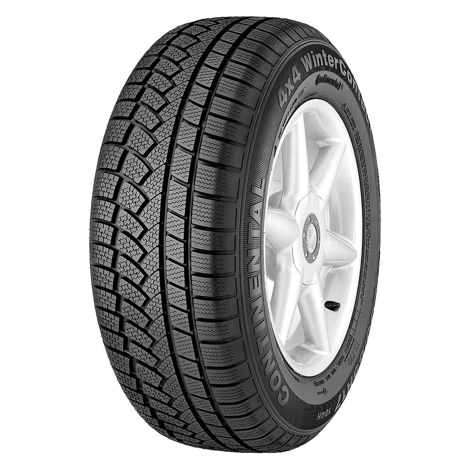 CONTINENTAL 4X4 WINTERCONTACT * 255/55 R18 105H TL M+S 3PMSF 4X4 SUV CROSSOVER INVERNALE