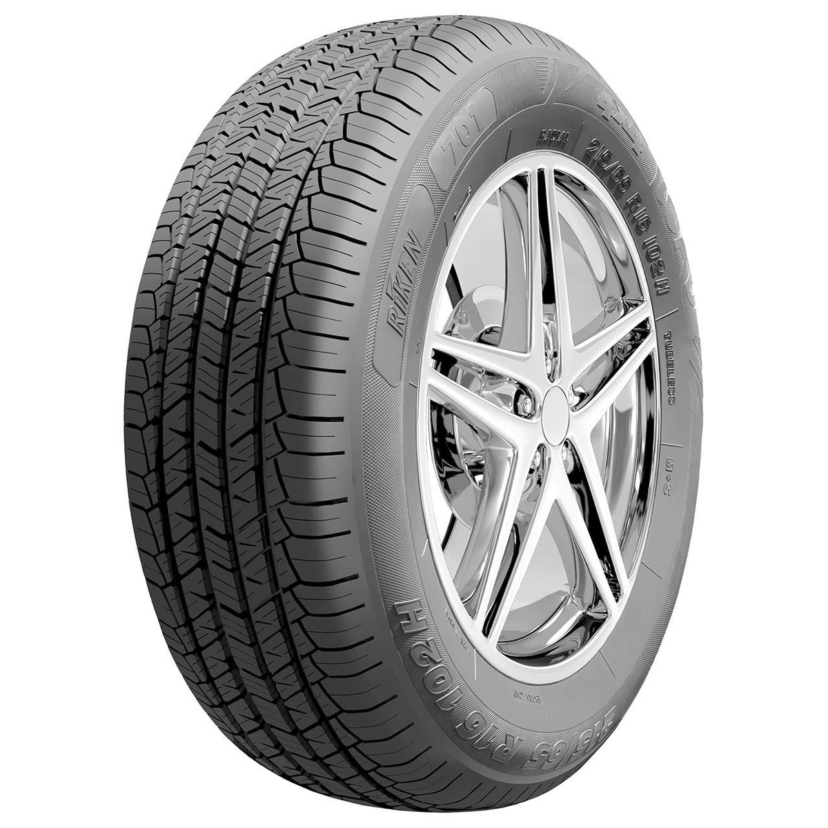 RIKEN 701 XL 255/60 R18 112V TL AUTO ESTIVO