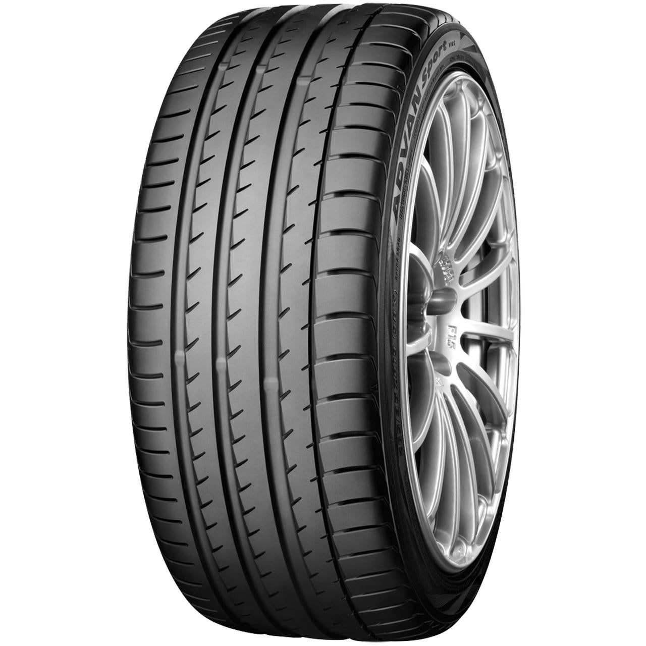 YOKOHAMA ADVAN SPORT V105E N0 295/35 R19 100Y TL AUTO ESTIVO