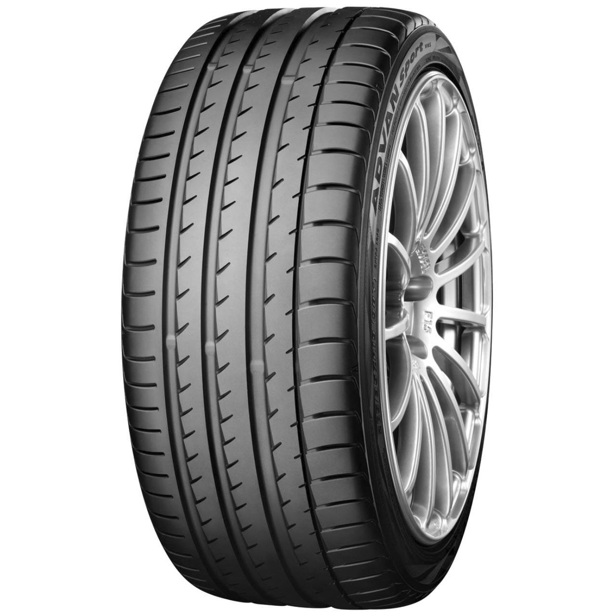 YOKOHAMA ADVAN SPORT V105T XL 265/50 R20 111W TL 4X4 SUV CROSSOVER ESTIVO