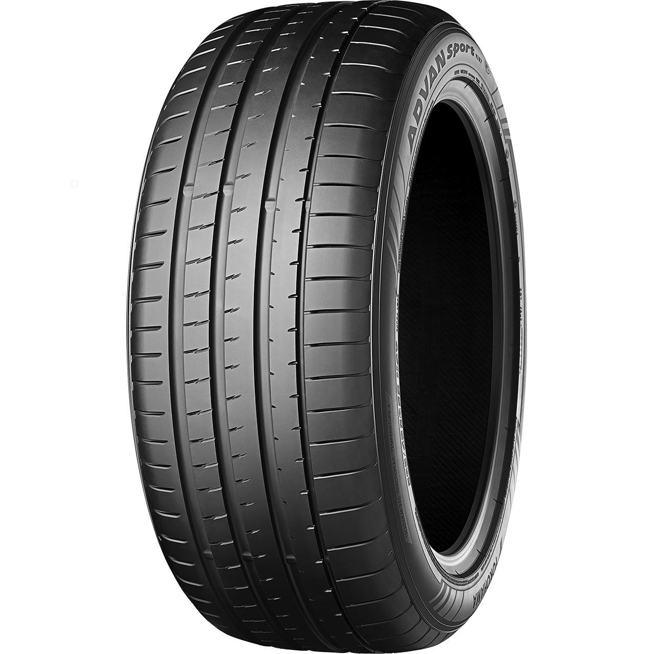 YOKOHAMA ADVAN SPORT V107D XL 315/35 R20 110Y TL AUTO ESTIVO