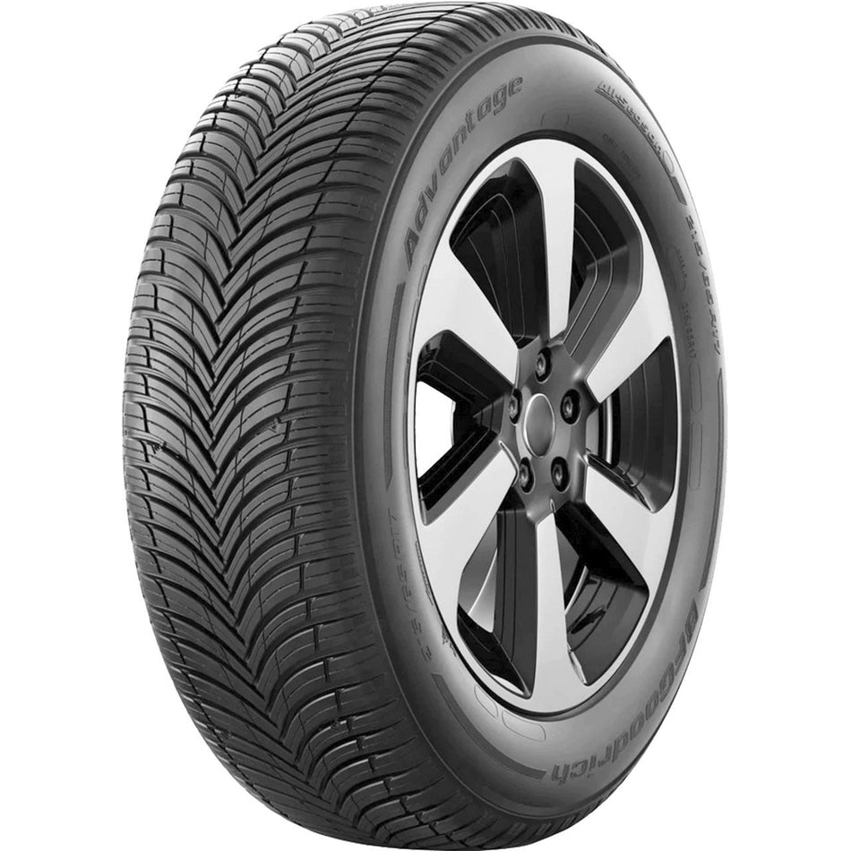 BF GOODRICH ADVANTAGE ALL SEASON 185/55 R16 83V TL M+S 3PMSF AUTO 4 STAGIONI