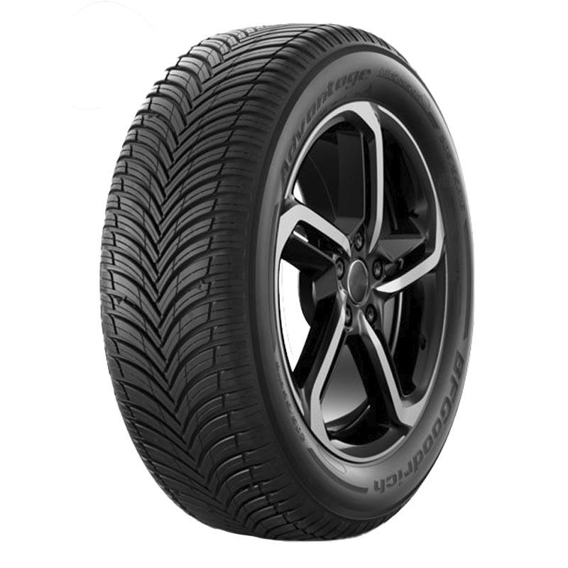 BF GOODRICH ADVANTAGE SUV ALL SEASON 235/60 R17 102H TL M+S 3PMSF 4X4 SUV CROSSOVER 4 STAGIONI