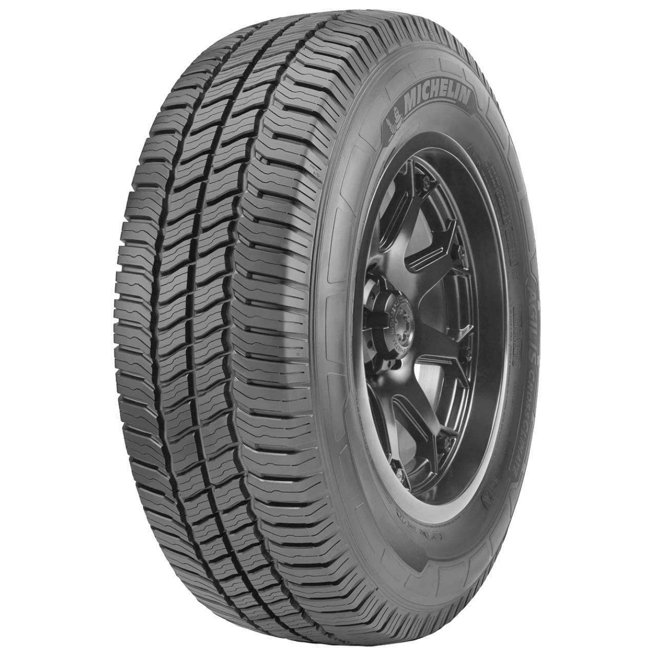 MICHELIN AGILIS CROSSCLIMATE 215/75 R16 116/114R TL M+S 3PMSF VEICOLI COMMERCIALI LEGGERI 4 STAGIONI