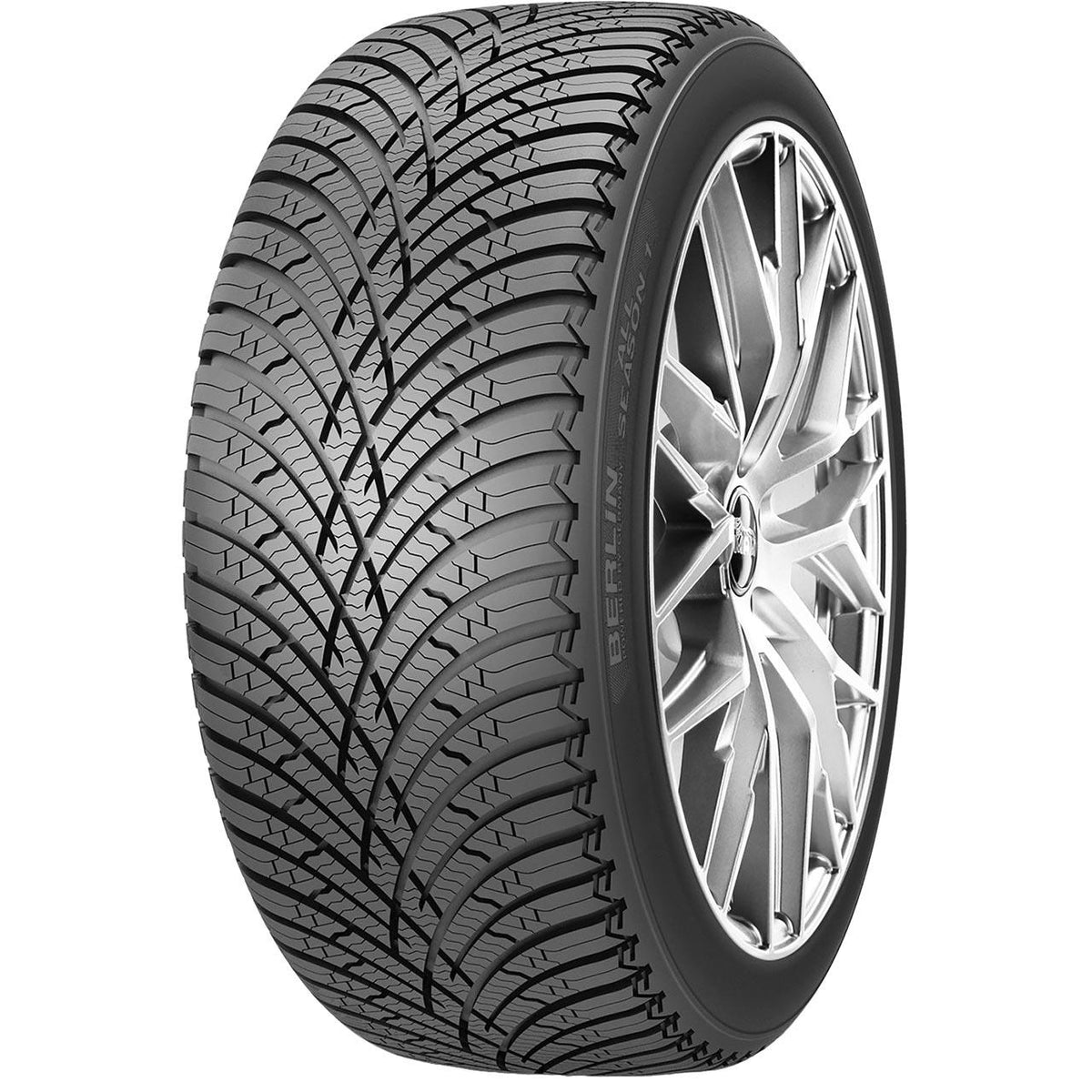 BERLIN TIRES ALL SEASON 1 XL 205/50 R17 93V TL M+S 3PMSF AUTO 4 STAGIONI