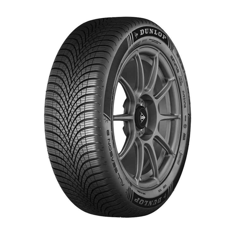 DUNLOP ALL SEASON 2 XL 235/55 R18 104V TL M+S 3PMSF AUTO 4 STAGIONI