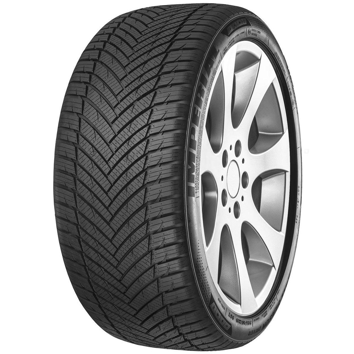 IMPERIAL ALL SEASON DRIVER XL 245/35 R20 95W TL M+S 3PMSF AUTO 4 STAGIONI