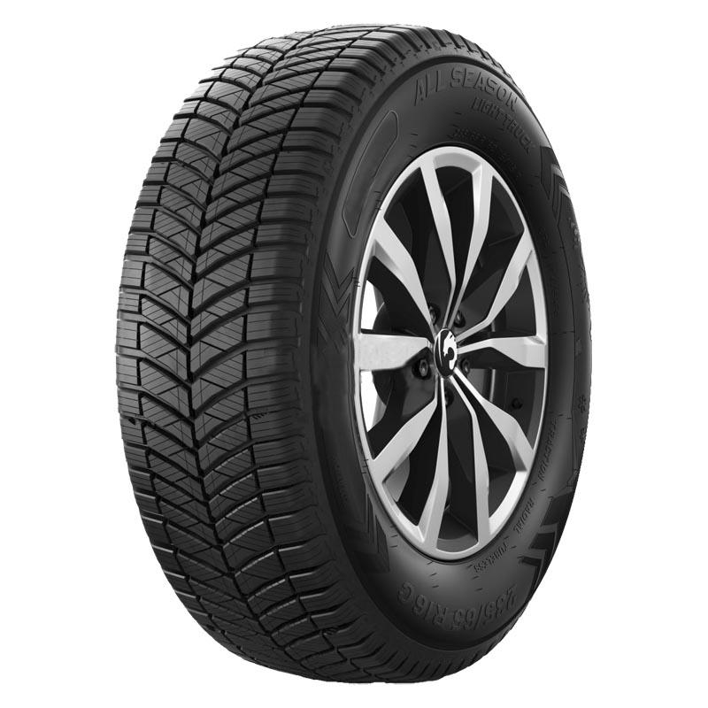 RIKEN ALL SEASON LIGHT TRUCK 215/70 R15 109/107R TL M+S 3PMSF VEICOLI COMMERCIALI LEGGERI 4 STAGIONI