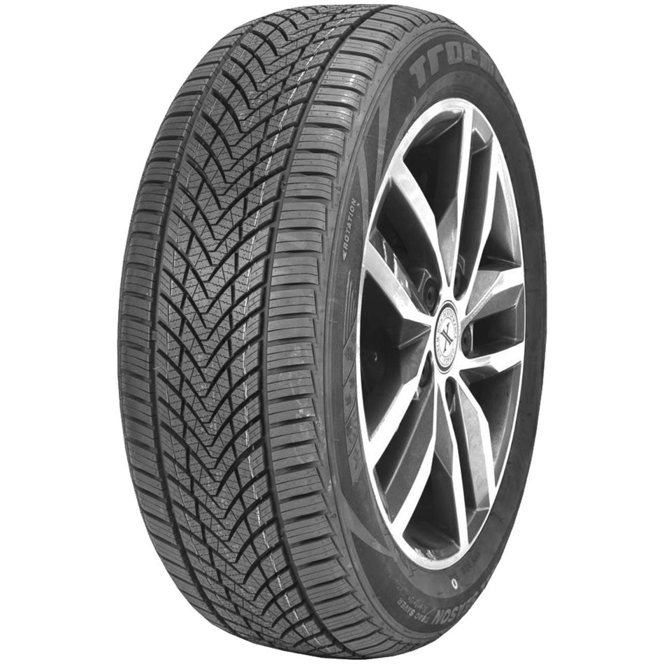 TRACMAX ALL SEASON X PRIVILO TRAC SAVER XL 225/60 R16 102V TL M+S 3PMSF AUTO 4 STAGIONI