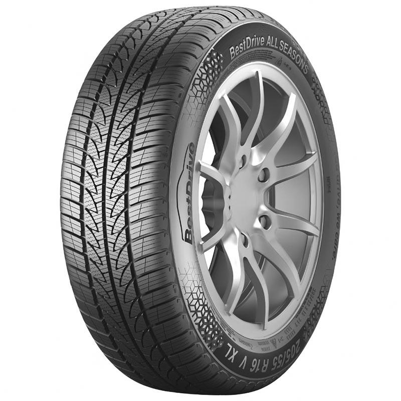 BESTDRIVE ALL SEASONS 175/65 R14 82T TL M+S 3PMSF AUTO 4 STAGIONI