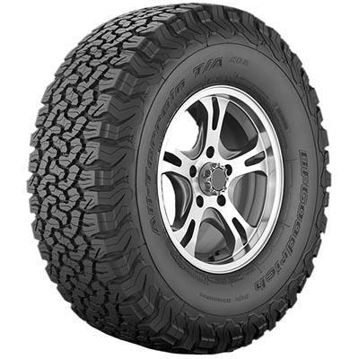 BF GOODRICH ALL TERRAIN TA KO2 LRC RWL 35/12.50 R15 113Q TL M+S 3PMSF 4X4 SUV CROSSOVER PER TUTTI I TERRENI