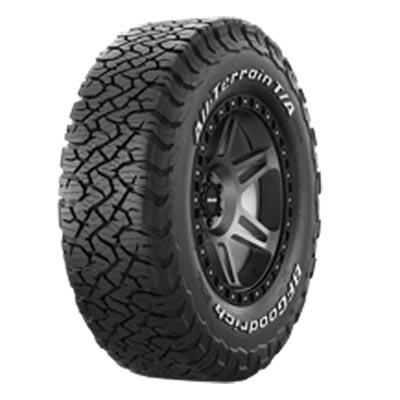 BF GOODRICH ALL TERRAIN TA KO3 LRD RWL 285/60 R18 118/115S 115 TL M+S 3PMSF 4X4 SUV CROSSOVER PER TUTTI I TERRENI