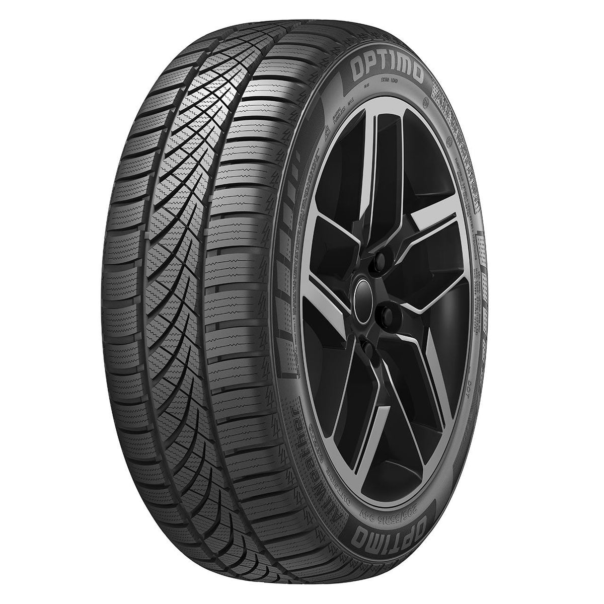 OPTIMO ALL WEATHER OL41 XL 225/55 R18 102V TL M+S 3PMSF AUTO 4 STAGIONI