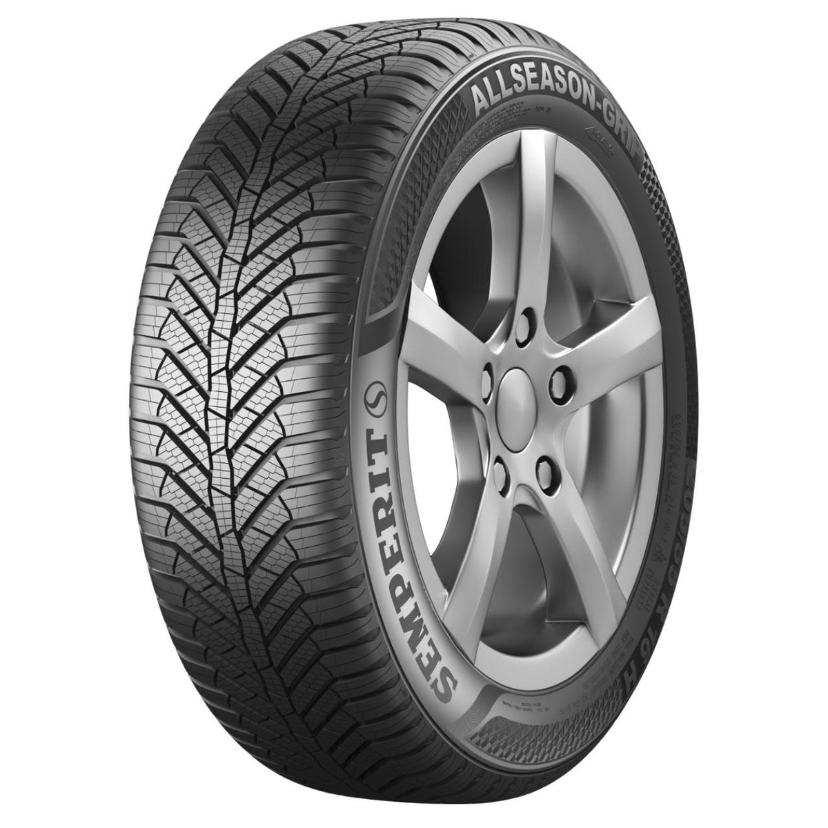 SEMPERIT ALLSEASON GRIP XL 205/50 R17 93W TL M+S 3PMSF AUTO 4 STAGIONI