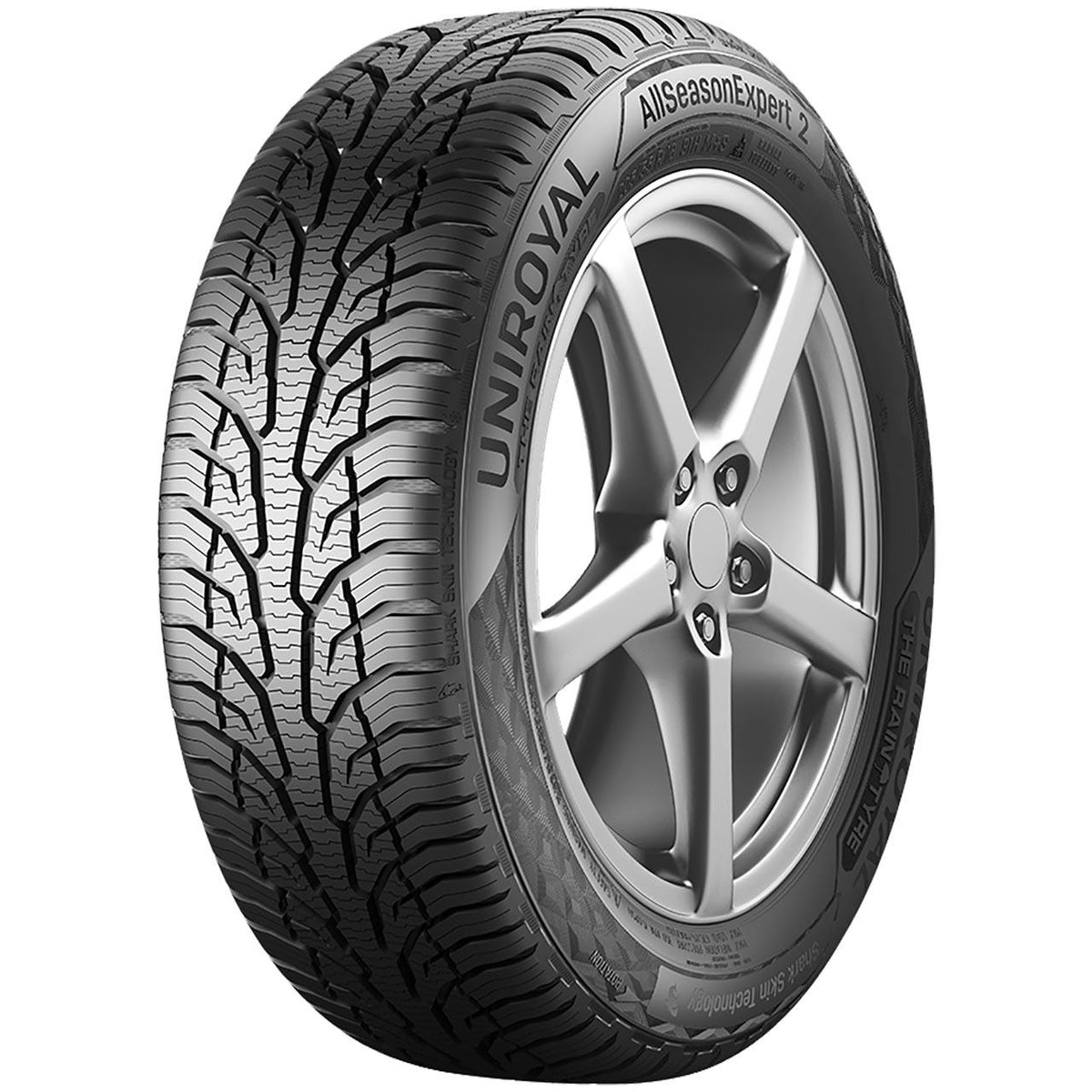 UNIROYAL ALLSEASONEXPERT 2 175/80 R14 88T TL M+S 3PMSF AUTO 4 STAGIONI