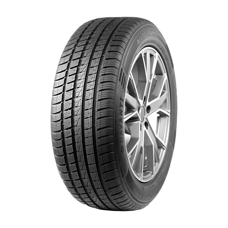 DAVANTI ALLTOURA HT XL 225/60 R17 103V TL M+S 3PMSF 4X4 SUV CROSSOVER 4 STAGIONI