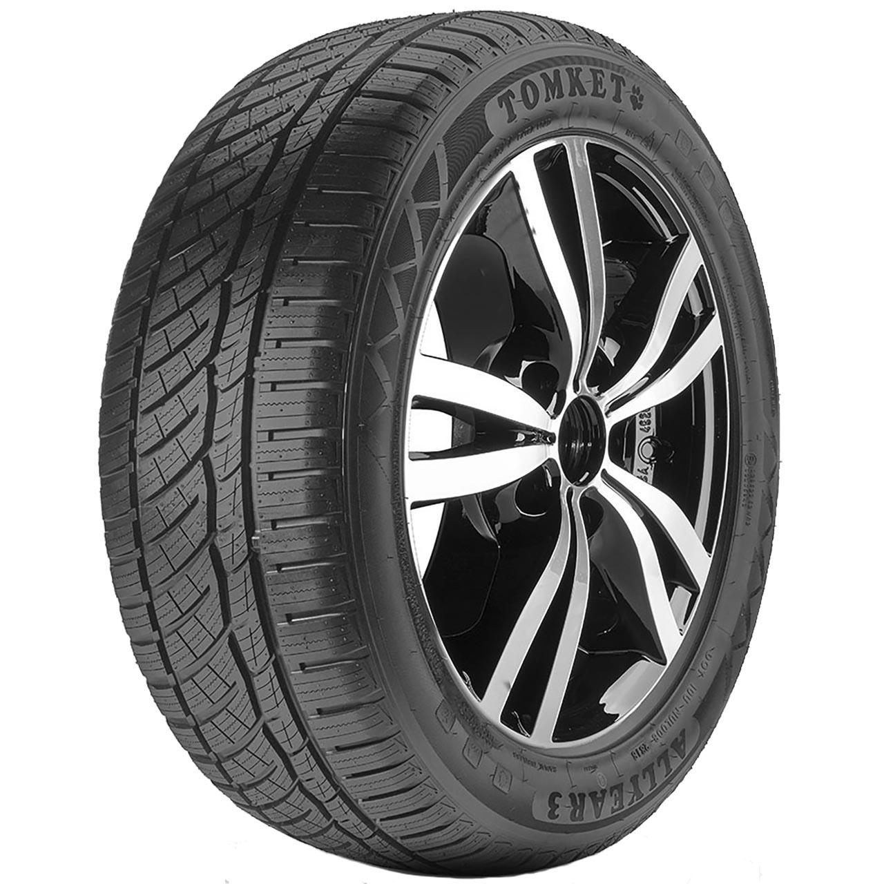 TOMKET ALLYEAR 3 XL 185/65 R15 92V TL M+S 3PMSF AUTO 4 STAGIONI