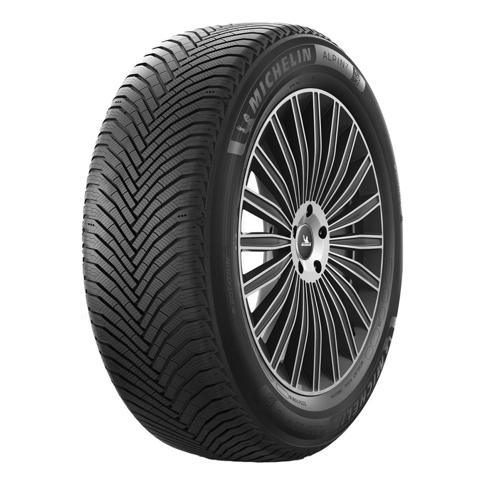 MICHELIN ALPIN 7 195/45 R17 81V TL M+S 3PMSF AUTO INVERNALE