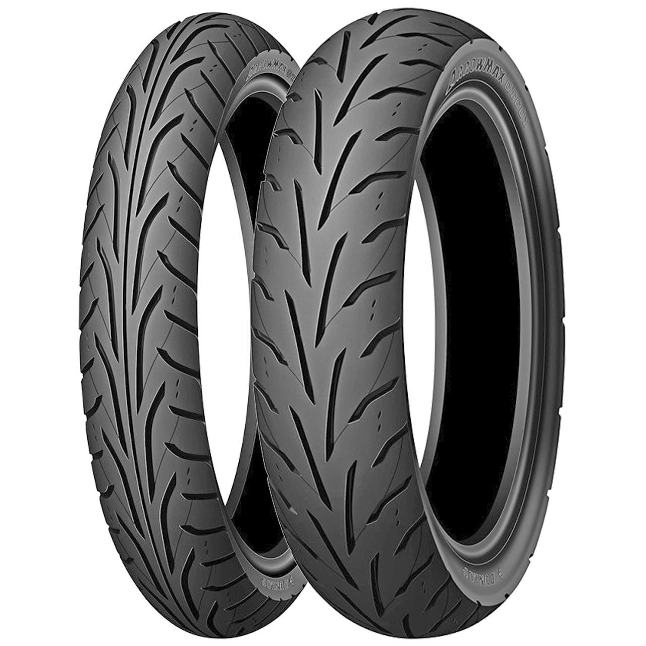 DUNLOP ARROWMAX GT601 FRONT 100/80 -18 53H TL MOTO SPORTTOURER