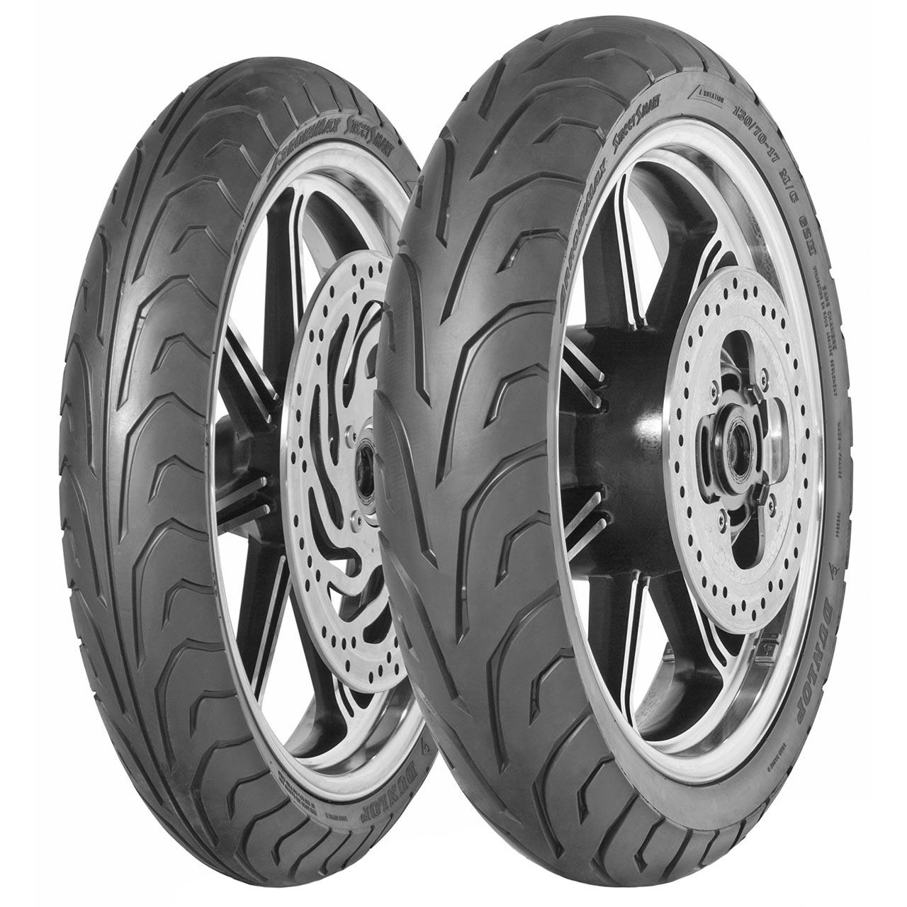 DUNLOP ARROWMAX STREETSMART 110/70 -17 54H TL MOTO SPORTTOURER