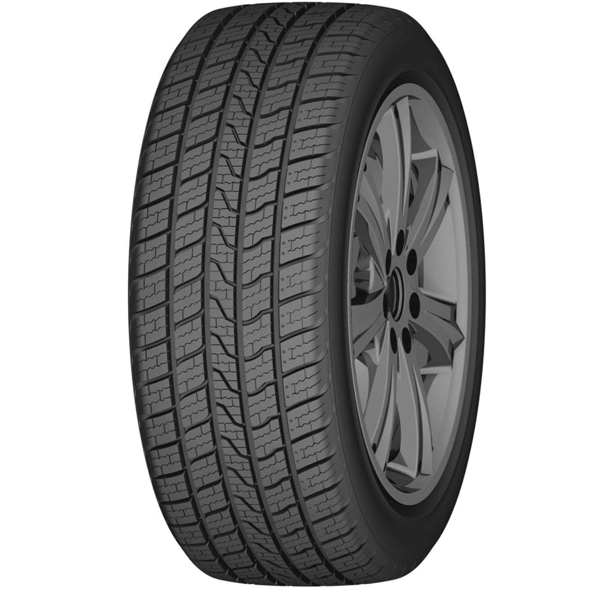 APLUS ASV 909 215/75 R16 113/111R TL M+S 3PMSF VEICOLI COMMERCIALI LEGGERI 4 STAGIONI