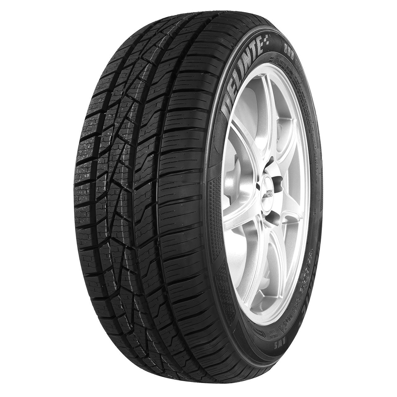 DELINTE AW 5 155/80 R13 79T TL M+S 3PMSF AUTO 4 STAGIONI