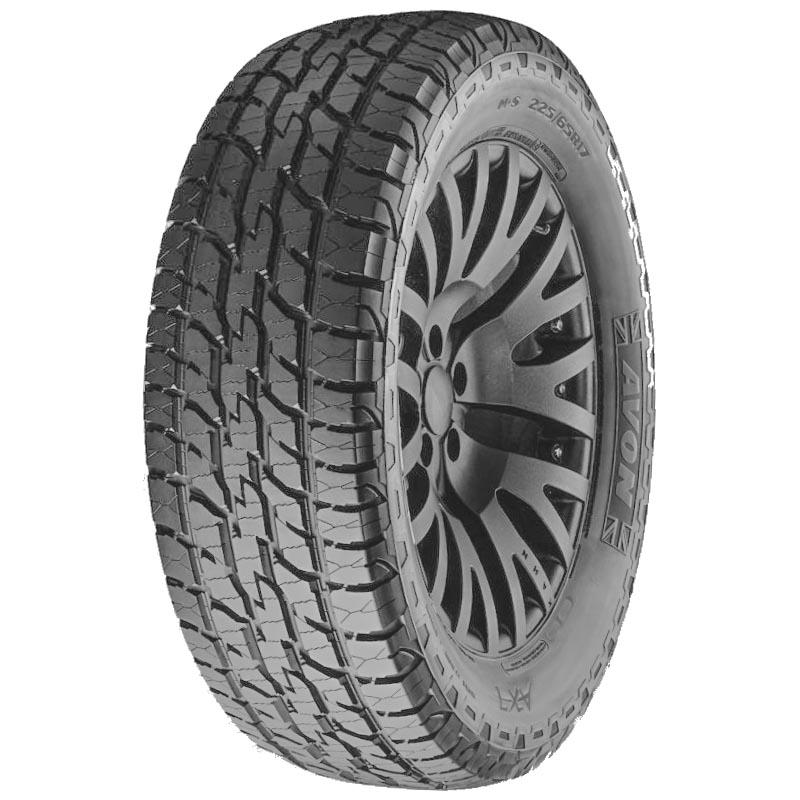 AVON AX7 XL 225/60 R17 103H TL M+S 4X4 SUV CROSSOVER PER TUTTI I TERRENI