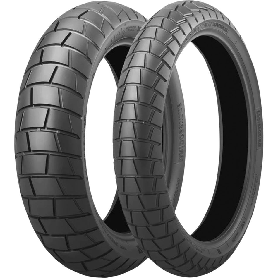 BRIDGESTONE BATTLAX ADVENTURE TRAIL AT41 REAR 140/80 R17 69V TL MOTO ENDURO