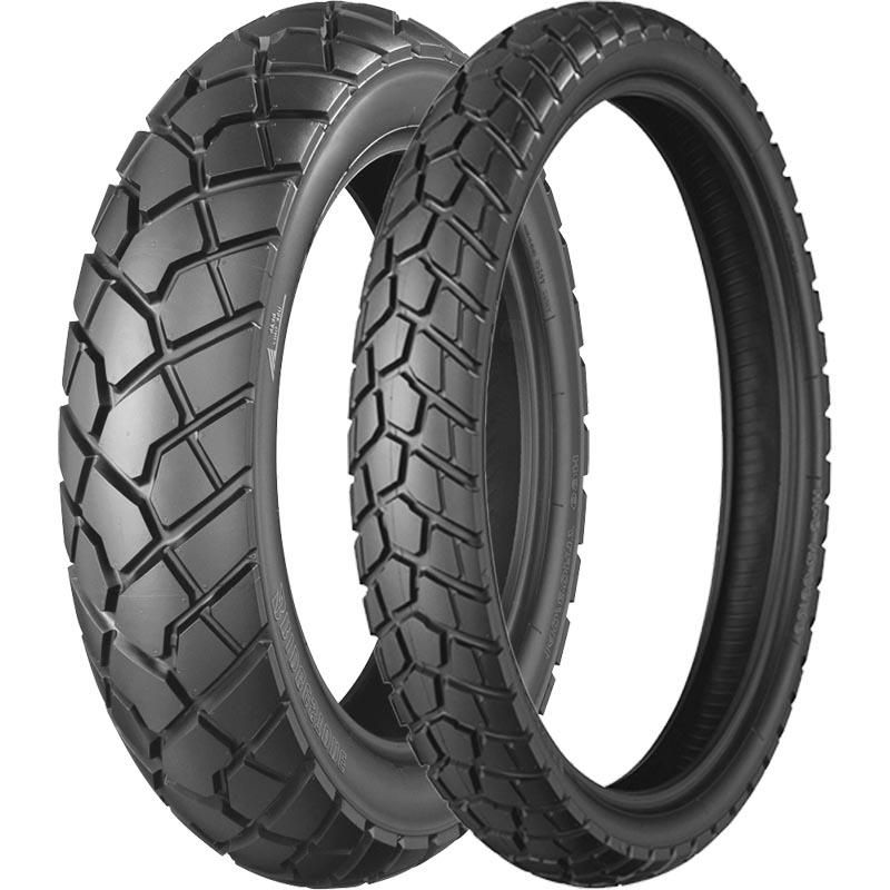 BRIDGESTONE BATTLAX ADVENTURECROSS AX41T FRONT 120/70 R17 58H  TL