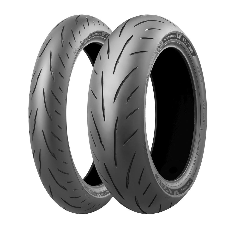 BRIDGESTONE BATTLAX HYPERSPORT S23 REAR 190/50 R17 73W TL MOTO HYPERSPORT