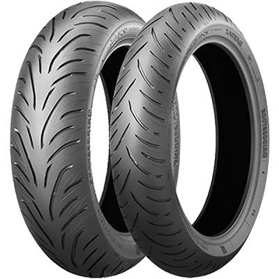 BRIDGESTONE BATTLAX SCOOTER 2 RAIN FRONT 120/70 R15 56H TL MOTO SPORT