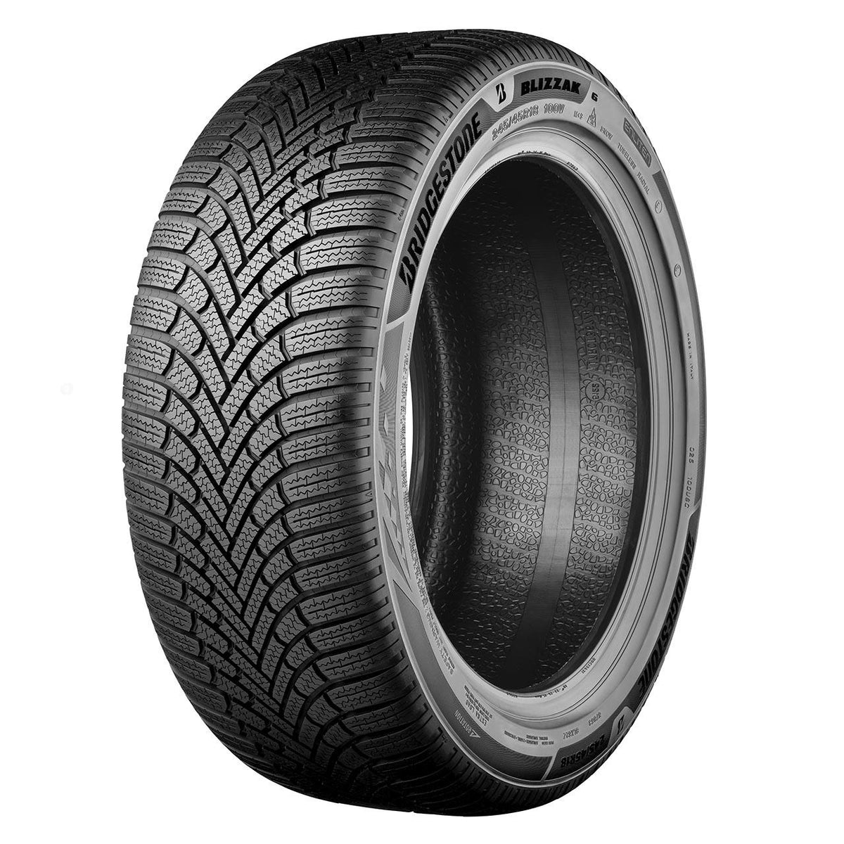 BRIDGESTONE BLIZZAK 6 XL ENLITEN 245/40 R18 97V TL M+S 3PMSF AUTO INVERNALE