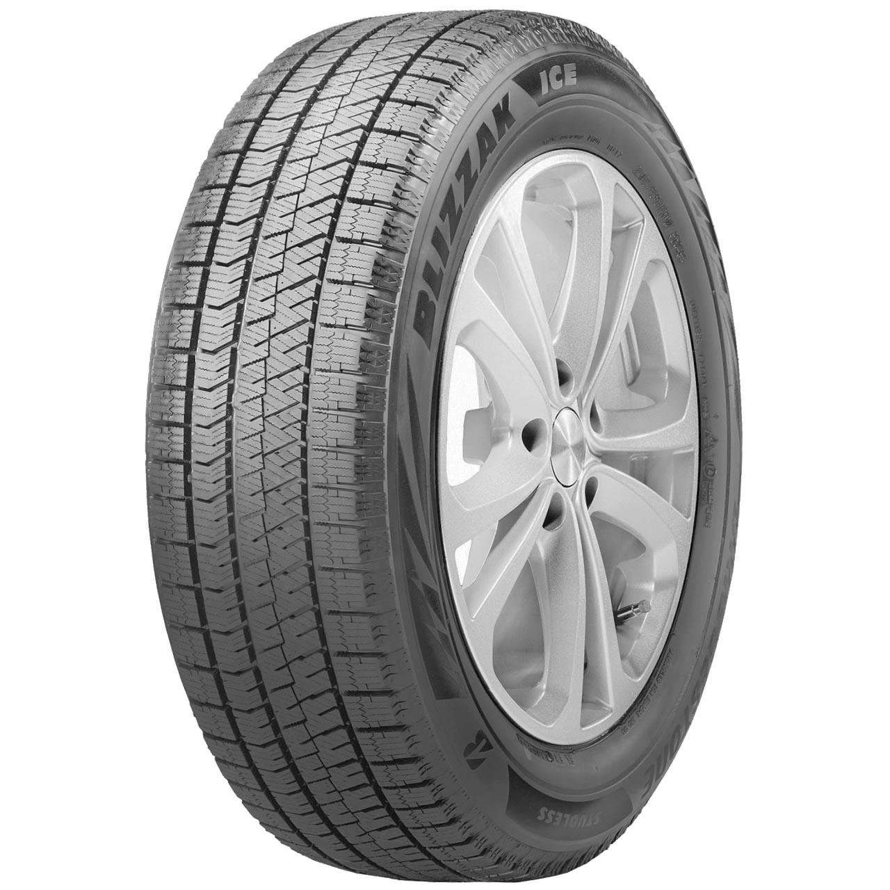 BRIDGESTONE BLIZZAK ICE 185/60 R14 82S TL M+S 3PMSF AUTO INVERNALE