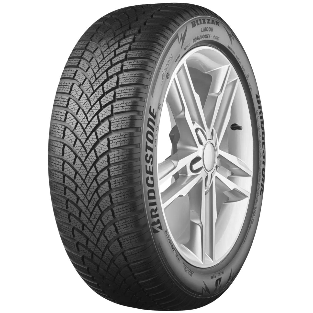 BRIDGESTONE BLIZZAK LM005 XL 215/55 R16 97V TL M+S 3PMSF AUTO INVERNALE