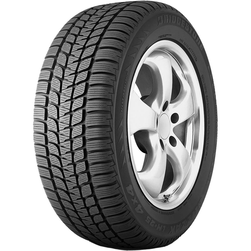 BRIDGESTONE BLIZZAK LM25 4X4 MO 235/60 R17 102H TL M+S 3PMSF 4X4 SUV CROSSOVER INVERNALE