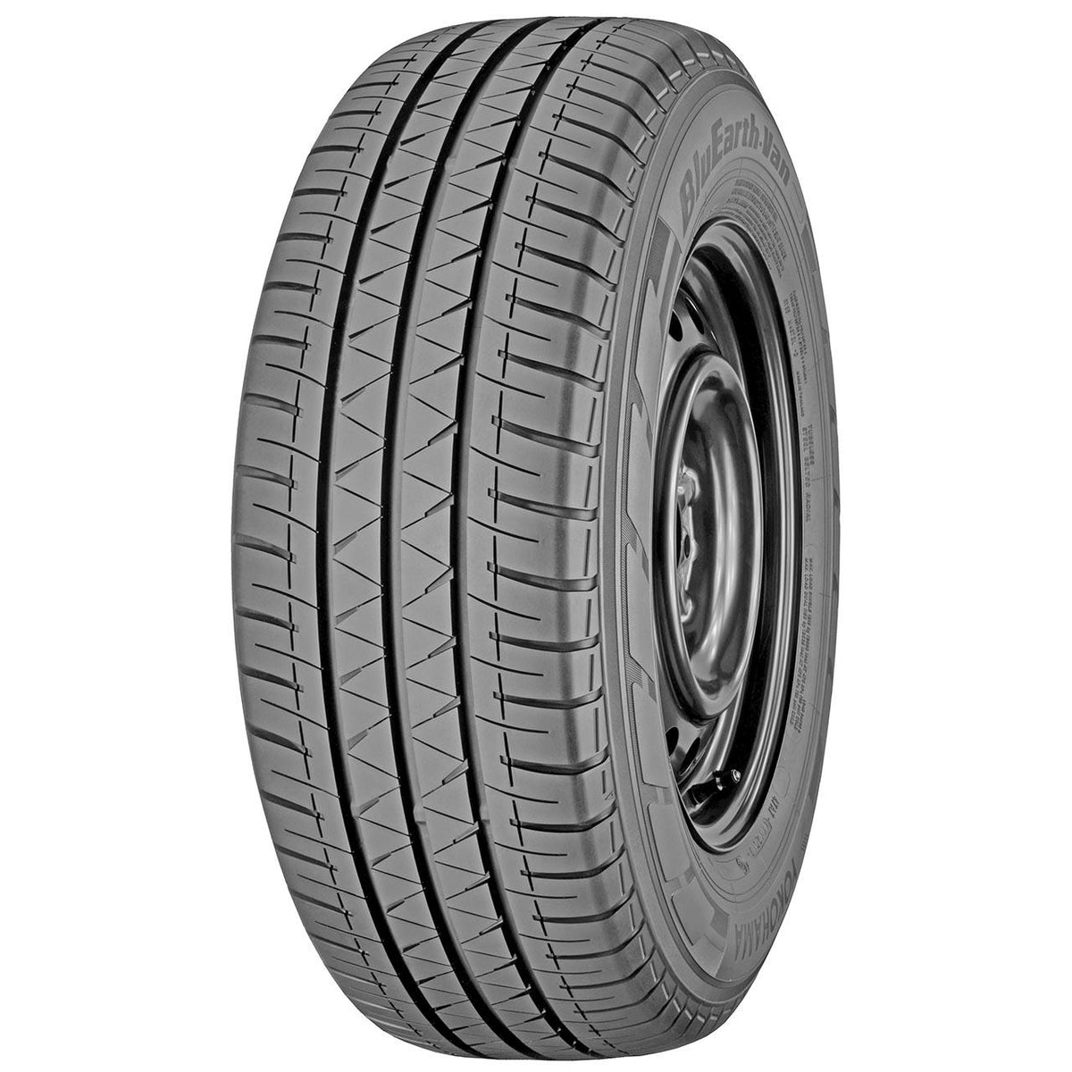 YOKOHAMA BLUEARTH VAN RY55 225/70 R15 112/110S TL VEICOLI COMMERCIALI LEGGERI ESTIVO