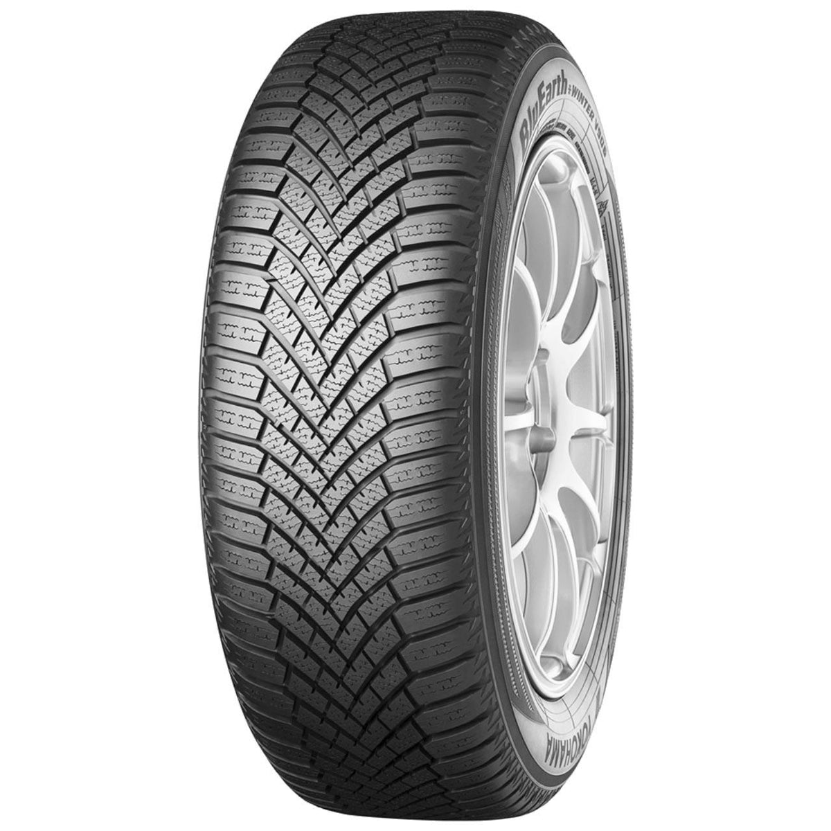 YOKOHAMA BLUEARTH WINTER V906 SUV XL 215/70 R16 104H TL M+S 3PMSF 4X4 SUV CROSSOVER INVERNALE