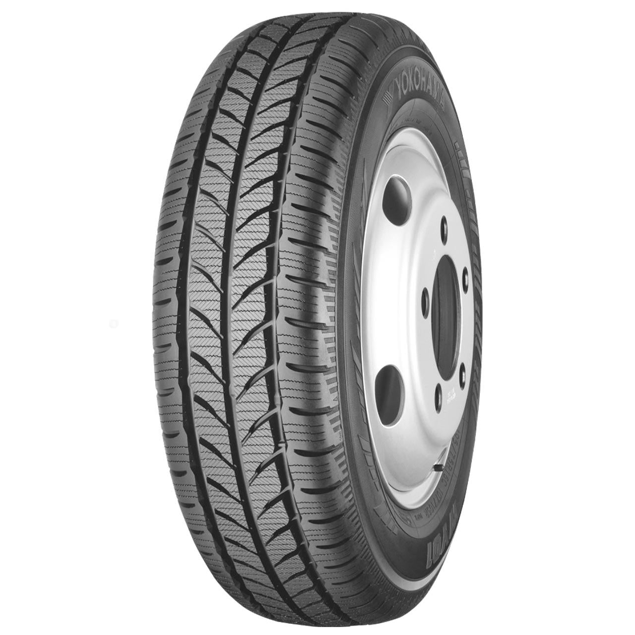 YOKOHAMA BLUEARTH WINTER WY01 235/65 R16 115/113R TL M+S 3PMSF VEICOLI COMMERCIALI LEGGERI INVERNALE