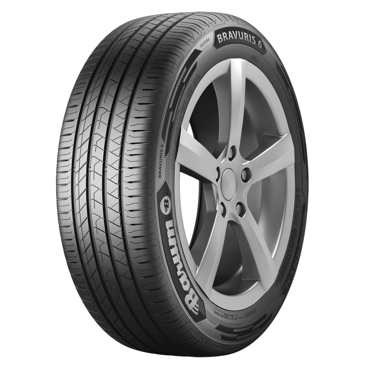 BARUM BRAVURIS 6 XL 205/55 R19 97V TL AUTO ESTIVO