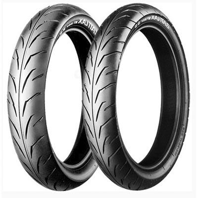BRIDGESTONE BT 39 FRONT 100/80 -17 52H TL MOTO SPORTTOURER