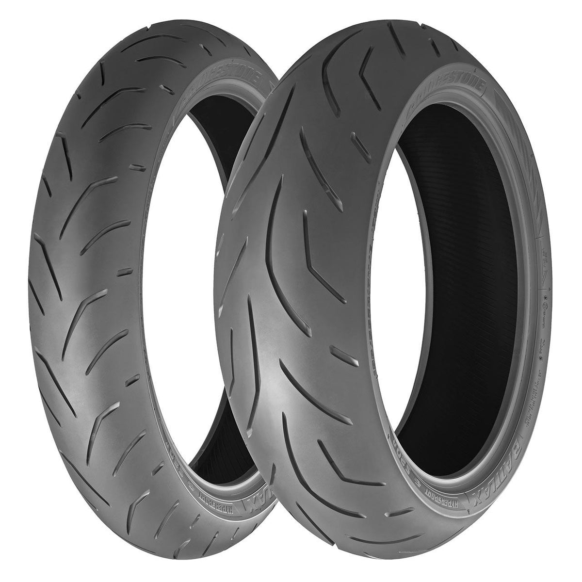 BRIDGESTONE BT S20 FRONT F 120/70 R17 58W TL MOTO HYPERSPORT