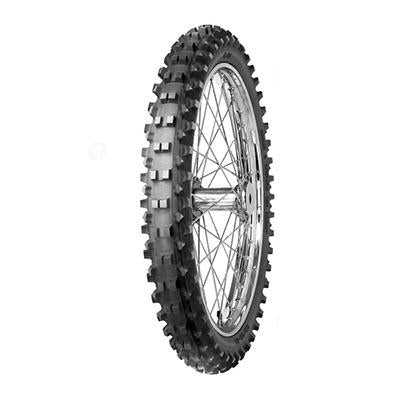 MITAS C 19 EAGLE SUPER YELLOW FRONT 90/100 -21 57R TT MOTO CROSS